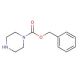 1-Z-Piperazine (CAS 31166-44-6) - chemical structure image