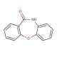 10,11-Dihydrodibenz[b,f][1,4]oxazepin-11-one (CAS 3158-85-8) - chemical structure image