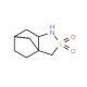 (+)-10,2-Camphorsultam (CAS 108448-77-7) - chemical structure image