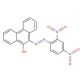 10-(2′,4′-Dinitrophenylazo)-9-phenanthrol (CAS 54261-71-1) - chemical structure image