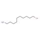 10-Amino-1-decanol (CAS 23160-46-5) - chemical structure image