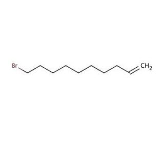 10-Bromo-1-decene (CAS 62871-09-4) - chemical structure image