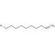 10-Bromo-1-decene (CAS 62871-09-4) - chemical structure image