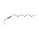 10-Chloro-3-decyne (CAS 18295-64-2) - chemical structure image