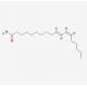 10(E),12(Z)-Octadecadienoic Acid (CAS 2420-44-2) - chemical structure image