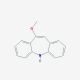 10-Methoxy Iminostilbene (CAS 4698-11-7) - chemical structure image