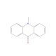 10-Methyl-9(10H)-acridone (CAS 719-54-0) - chemical structure image