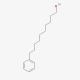 10-Phenyl-1-decanol (CAS 62607-69-6) - chemical structure image
