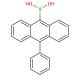10-Phenylanthracene-9-boronic acid - chemical structure image