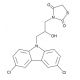 10074-A4 (CAS 312631-87-1) - chemical structure image