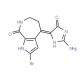 10Z-Hymenialdisine (CAS 82005-12-7) - chemical structure image