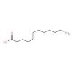 11-Aminoundecanoic acid (CAS 2432-99-7) - chemical structure image