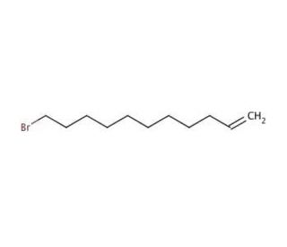 11-Bromo-1-undecene (CAS 7766-50-9) - chemical structure image