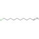 11-Chloro-1-undecene (CAS 872-17-3) - chemical structure image