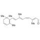11-cis-3,4-Didehydro Retinal (CAS 41470-05-7) - chemical structure image