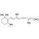 11-cis Retinal (CAS 564-87-4) - chemical structure image