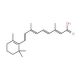 11-cis Retinoic Acid (CAS 68070-35-9) - chemical structure image
