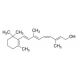 11-cis-Retinol (CAS 22737-96-8) - chemical structure image