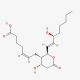 11-Dehydro-TXB2 (CAS 67910-12-7) - chemical structure image