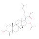 11-Deoxy Fusidic Acid (CAS 1013937-16-0) - chemical structure image