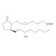 11-deoxy Prostaglandin E2 (CAS 35536-53-9) - chemical structure image