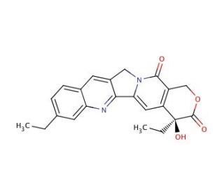 11-Ethyl Camptothecin (CAS 185807-29-8) - chemical structure image