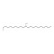 11-Heneicosanol (CAS 3381-26-8) - chemical structure image