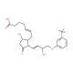 11-keto Fluprostenol (CAS 62145-07-7) - chemical structure image