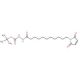 11-Maleimidoundecane-1-carbonyl-1-(t-butyl)carbazate (CAS 1076198-39-4) - chemical structure image