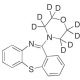 11-Morpholino-dibenzo[b,f][1,4]thiazepine-D8 - chemical structure image