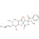 11-O-Methylpseurotin A (CAS 956904-34-0) - chemical structure image