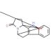 11b-Methyl-3-oxo-2,3,5,6,11,11b-hexahydro-1H-indolizino[8,7-b]indole-5-carboxylic acid - chemical structure image