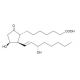 11β-Prostaglandin E1 (CAS 24570-01-2) - chemical structure image