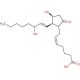11β-Prostaglandin E2 (CAS 38310-90-6) - chemical structure image