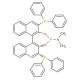 (11bR)-2,6-Bis(diphenylphosphino)-N,N-dimethyldinaphtho[2,1-d:1′,2′-f]-1,3,2-dioxaphosphepin-4-amine (CAS 913617-04-6) - chem