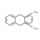 (11R,12R)-9,10-Dihydro-9,10-ethanoanthracene-11,12-diamine (CAS 181139-49-1) - chemical structure image