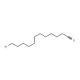 12-Bromododecanonitrile (CAS 54863-47-7) - chemical structure image