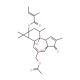 12-Deoxyphorbo 13-Angelate 20-Acetate (CAS 25090-72-6) - chemical structure image
