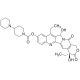 12-Hydroxy Irinotecan (CAS 185336-12-3) - chemical structure image