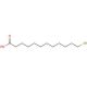 12-Mercaptododecanoic acid (CAS 82001-53-4) - chemical structure image