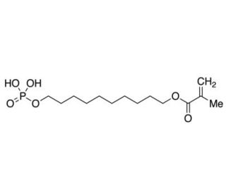 12-Methacryloyldodeylphosphate (CAS 85590-00-7) - chemical structure image