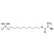 12-Methacryloyldodeylphosphate (CAS 85590-00-7) - chemical structure image