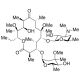 12-O-Methyl clarithromycin (CAS 128940-83-0) - chemical structure image