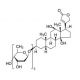 12β-Hydroxydigitoxin (CAS 20830-75-5) - chemical structure image