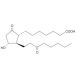 13,14-dihydro-15-keto Prostaglandin E1 (CAS 5094-14-4) - chemical structure image