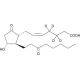 13,14-dihydro-15-keto Prostaglandin E2-d4 (CAS 363-23-5 (unlabeled)) - chemical structure image