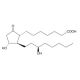 13,14-dihydro-15(R)-Prostaglandin E1 (CAS 201848-10-4) - chemical structure image