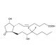 13,14-dihydro-16,16-difluoro Prostaglandin D2 - chemical structure image