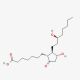 13,14-Dihydro-prostaglandin E1 (PGE0) (CAS 19313-28-1) - chemical structure image