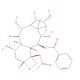 13-epi-10-Deacetyl baccatin III (CAS 172018-16-5) - chemical structure image